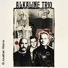 Alkaline Trio 30.06.2026 METROPOL