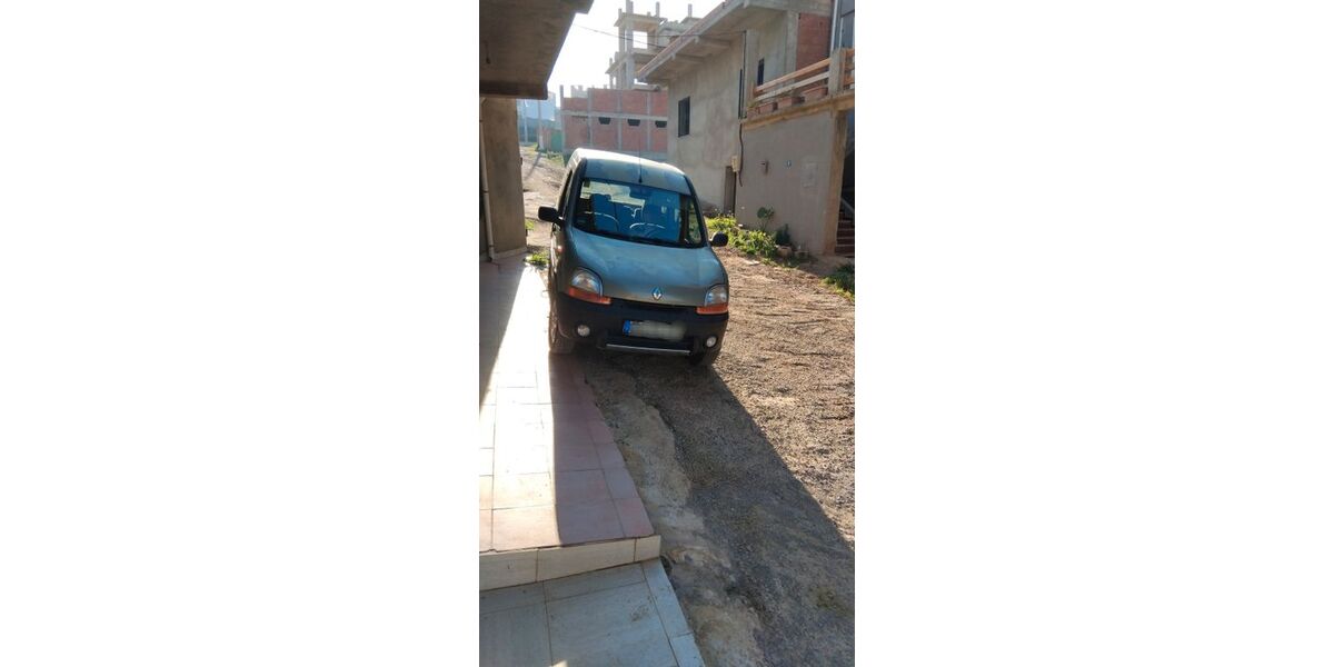 Renault Kangoo 260.000 km 3.500 &euro; Kleinmachnow 14532