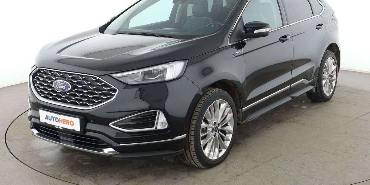 Ford Edge 78.003 km 25.850 &euro; Berlin 14059