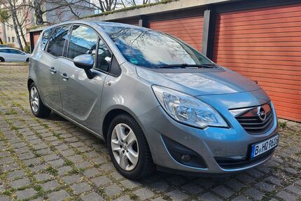 Opel Meriva 52.940 km 6.100 &euro; Berlin 14165