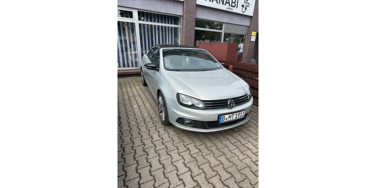 VW Eos 76.309 km 16.900 &euro; Berlin 12305