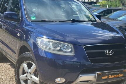 Hyundai SANTA FE 153.000 km 5.490 &euro; Berlin 13127