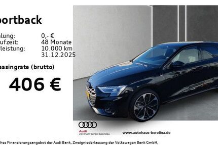 Audi A3 4.990 km 35.389 &euro; Berlin 13581