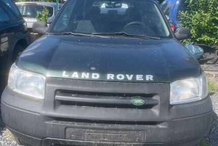 Land Rover Freelander 162.325 km 1.300 &euro; Berlin 12059