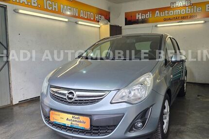 Opel Corsa 53.773 km 6.099 &euro; Berlin 12347