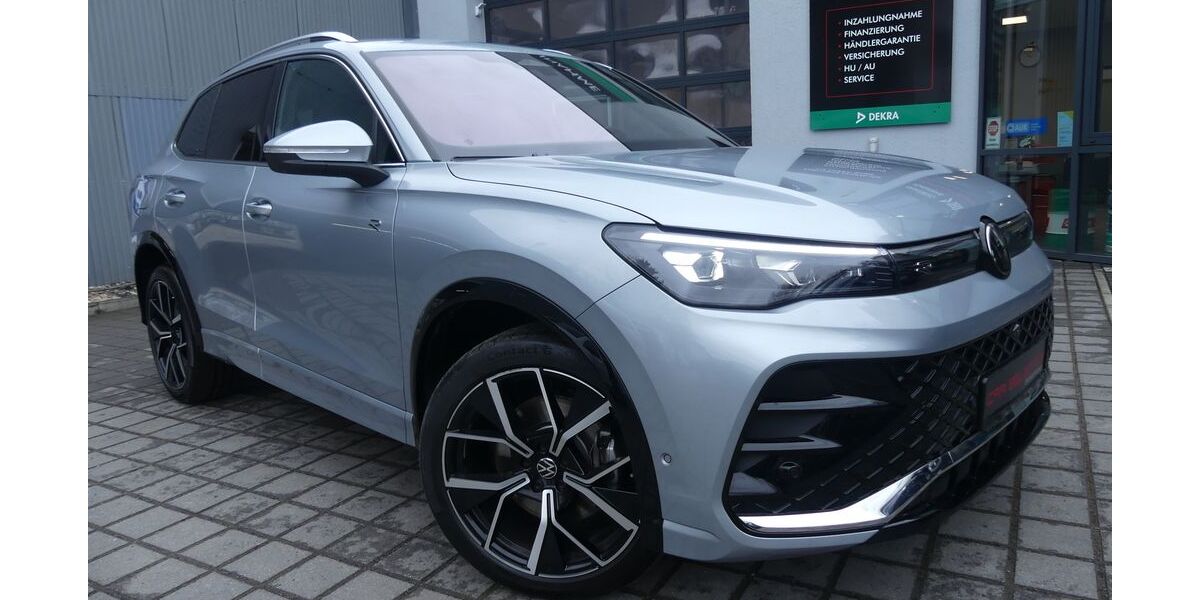 VW Tiguan 17.922 km 47.800 &euro; Berlin 13156
