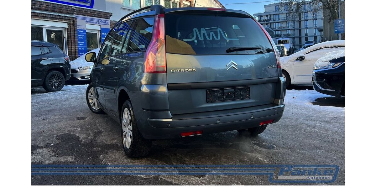 Citroen C4 Picasso Tendance*7-Sitz*1-Hand*PDC*Temp 123.457 km 2.990 &euro; Berlin 13187