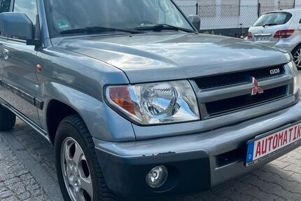 Mitsubishi Pajero 151.500 km 7.990 € Berlin 10551