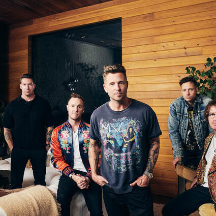 OneRepublic - Escape To Europe 2025 Tour | All-In Package