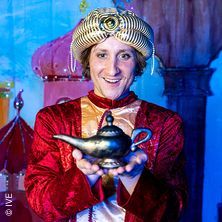 Aladdin & Die Wunderlampe 29.11.2025 Galli Theater Berlin