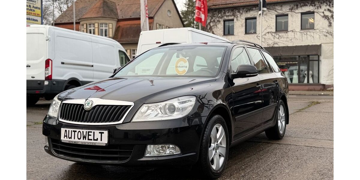 Skoda Octavia 159.990 km 7.490 &euro; Berlin 12623