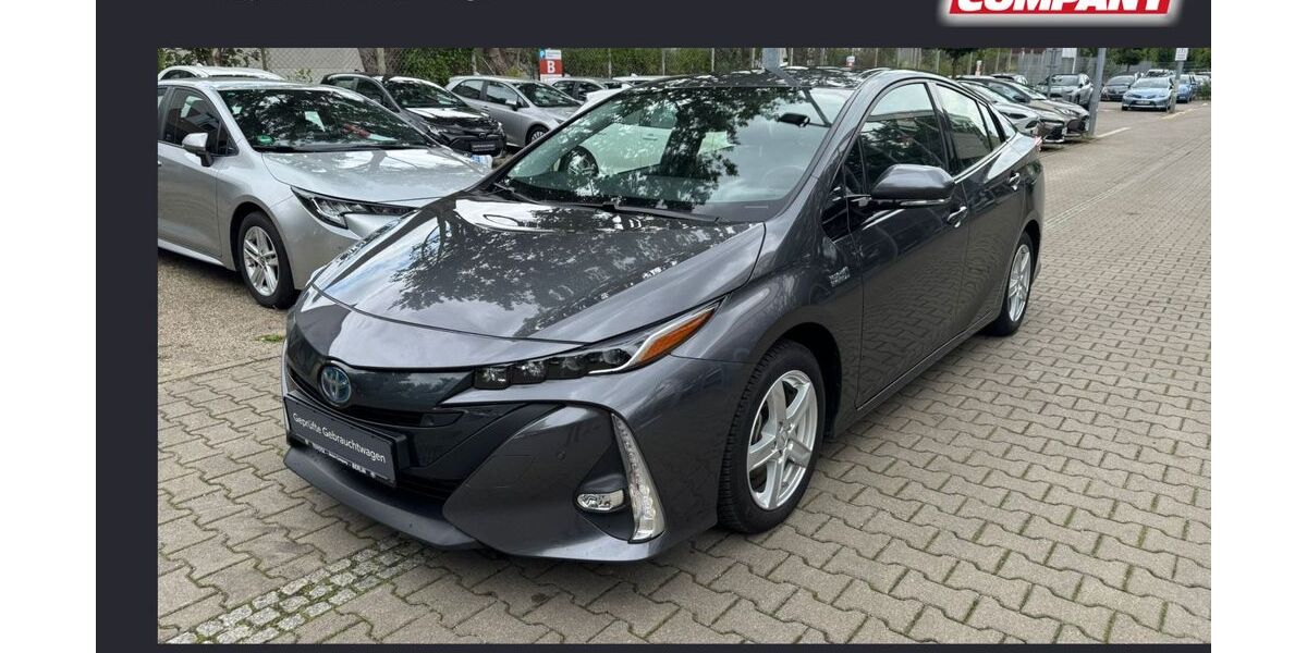 Toyota Prius 78.969 km 23.990 € Berlin 13403