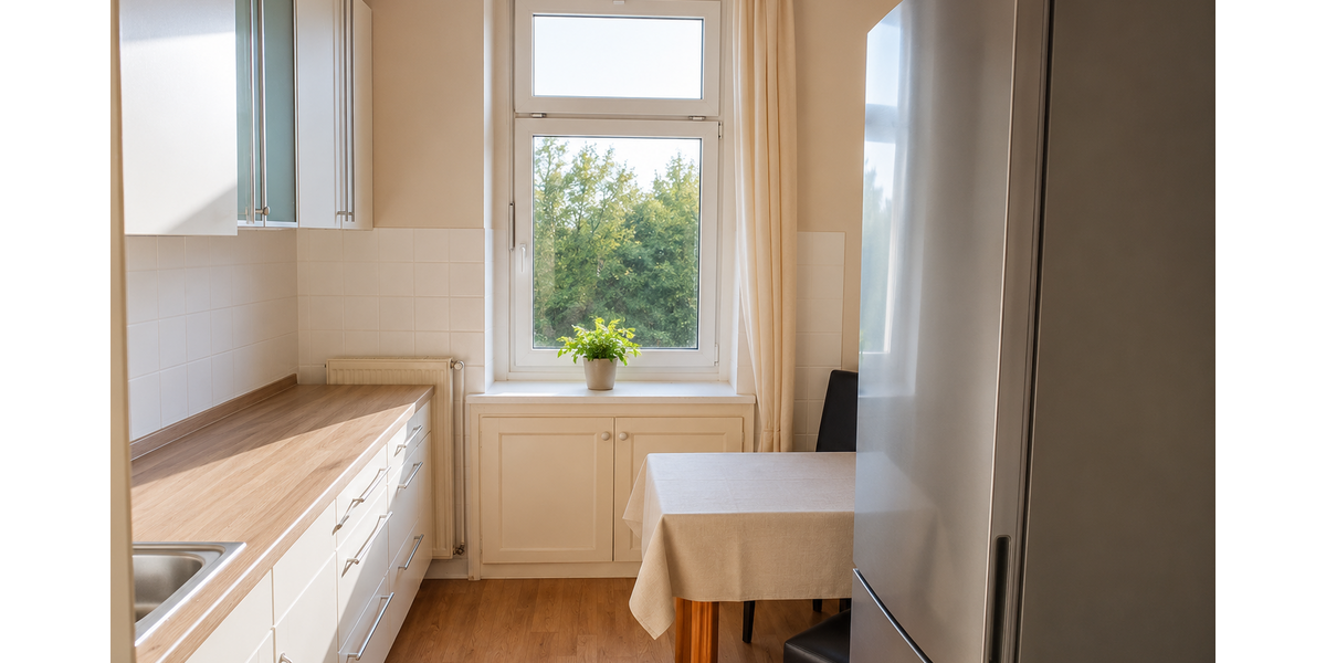 Wohnen & Vermieten unter einem Dach - Mehrfamilienhaus, Wohnhaus Berlin Reinickendorf | Angebot:26655547