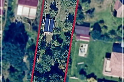 Sonniges Baugrundstück mit Südausrichtung in perfekter Lage am Waldrand zimmer