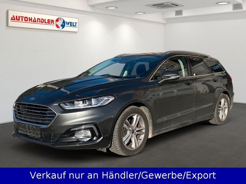 Ford Mondeo 149.929 km 10.999 € Berlin 12681