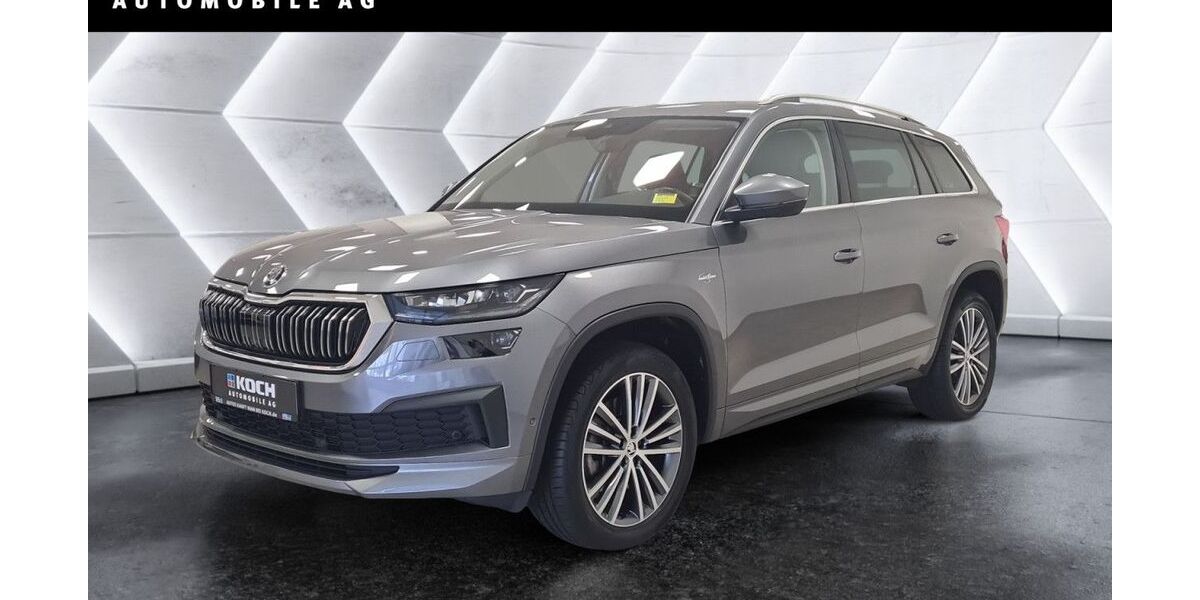 Skoda Kodiaq 66.100 km 38.990 &euro; Berlin 12681