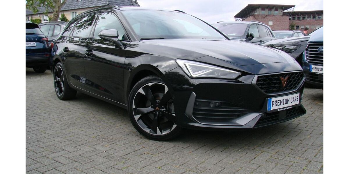 Cupra Leon 38.195 km 26.980 &euro; Falkensee 14612