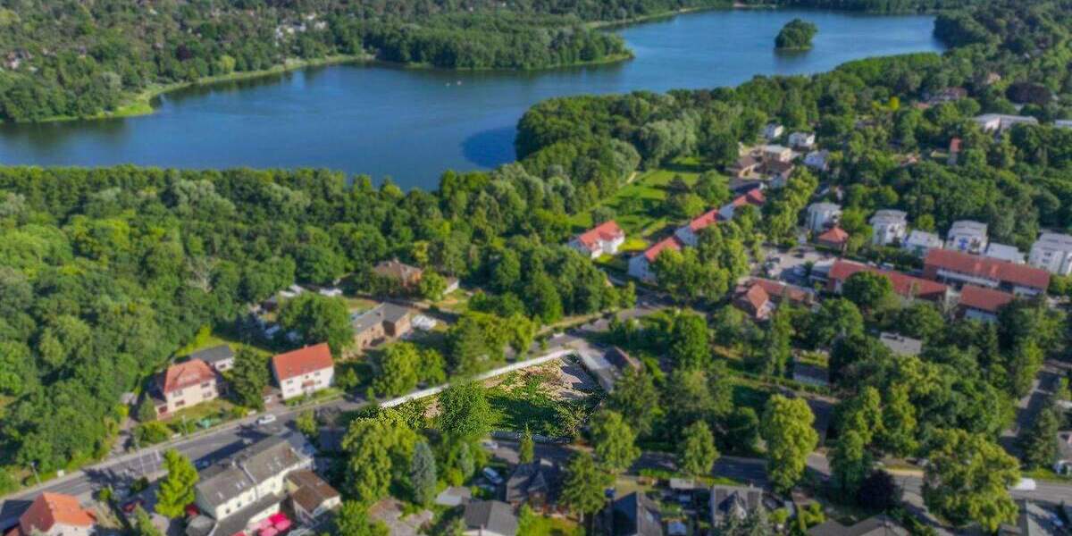 Grundstück mit Vorplanung und Bauvorbescheid in gefragter Potsdamer Lage zimmer