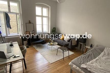Wohnung Berlin Neukölln - 1 Zimmer, 40 m&sup2;, 490&euro; | Angebot:24537197