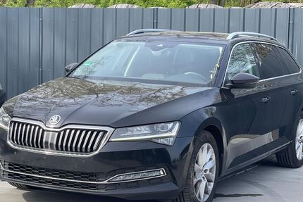 Skoda Superb 191.000 km 16.900 &euro; Berlin 12107