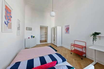 Zimmer Berlin Tempelhof-Schöneberg - 680&euro; | Angebot:26833882