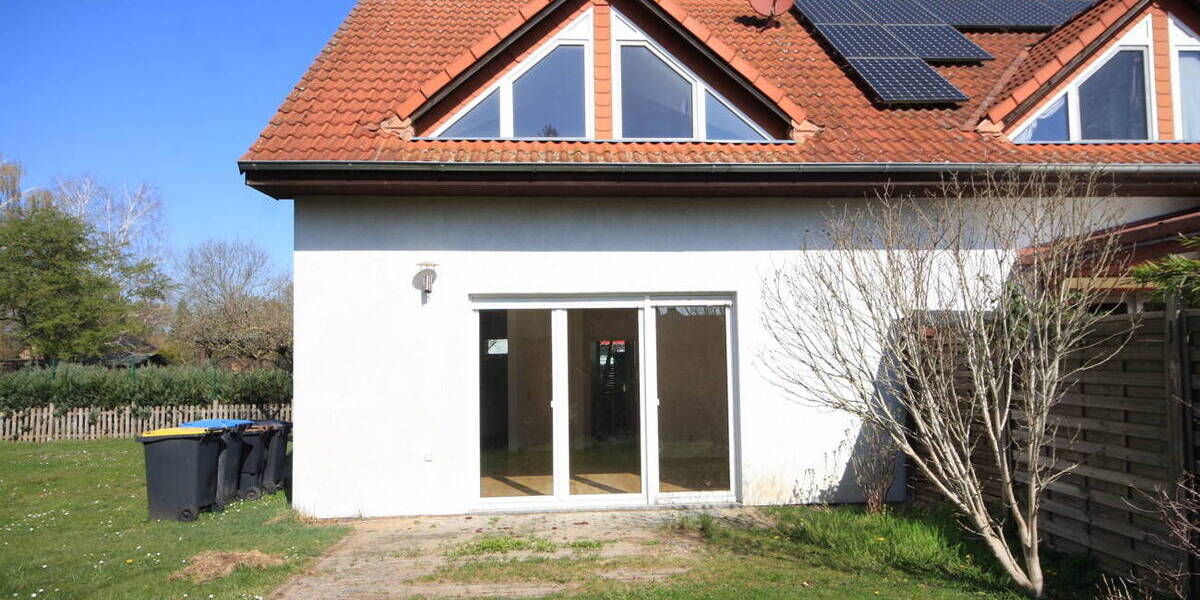 Doppelhaushälfte Brieselang - 4 Zimmer, 96 m&sup2;, 399.000&euro; | Angebot:25747407