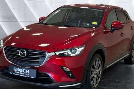 Mazda CX-3 120.926 km 14.990 &euro; Berlin 12681