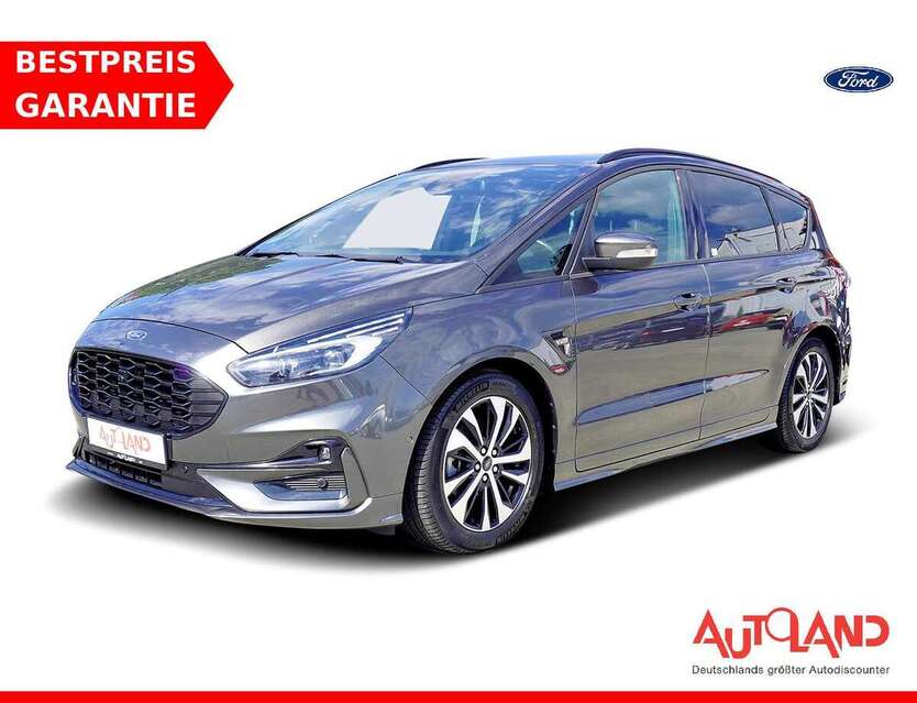 Ford S-Max 54.353 km 31.990 € Berlin 13599