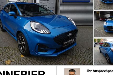 Ford Puma 26.227 km 27.190 &euro; Berlin 14199
