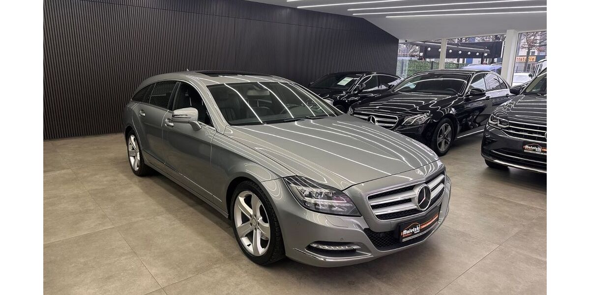 Mercedes-Benz CLS 250 175.575 km 12.950 &euro; Berlin 12357