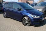 VW Touran 1.5TSi Comfortline 7-Sitzer LED ACC Standhe 18.601 km 31.980 &euro; Falkensee 14612
