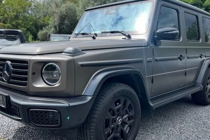 Mercedes G 450