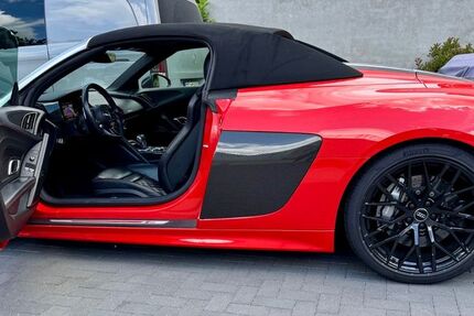 Audi R8 49.000 km 119.000 &euro; Schwielowsee 14548