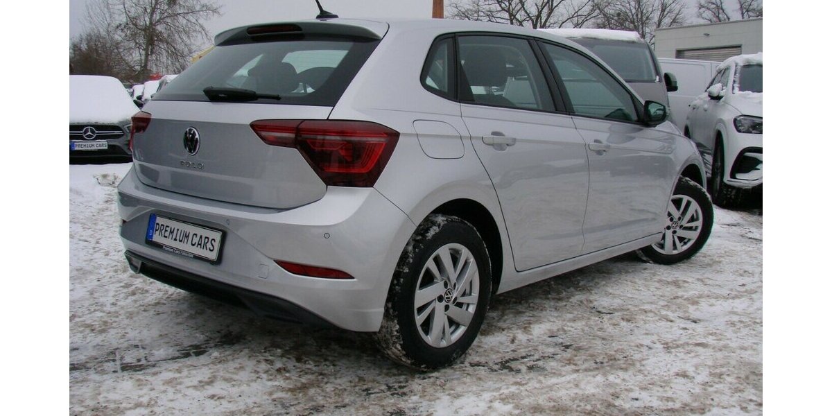 VW Polo VI 1.0TSi Style ACC IQ-LIGHT BMT DSG 19.923 km 19.980 &euro; Falkensee 14612