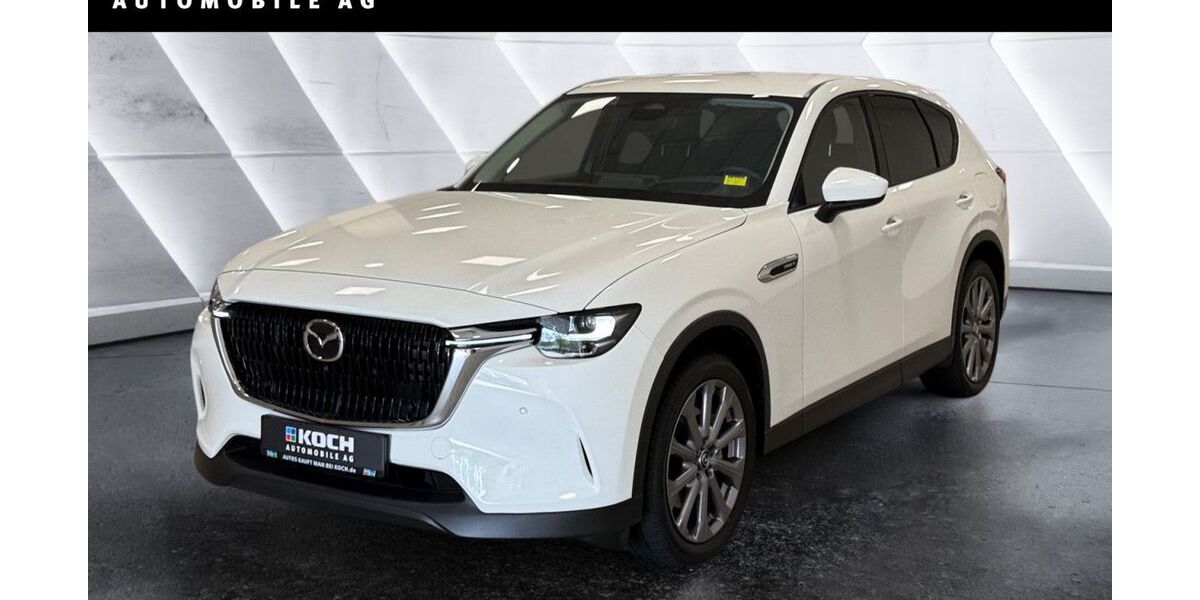 Mazda CX-60 15.452 km 36.990 &euro; Ludwigsfelde 14974