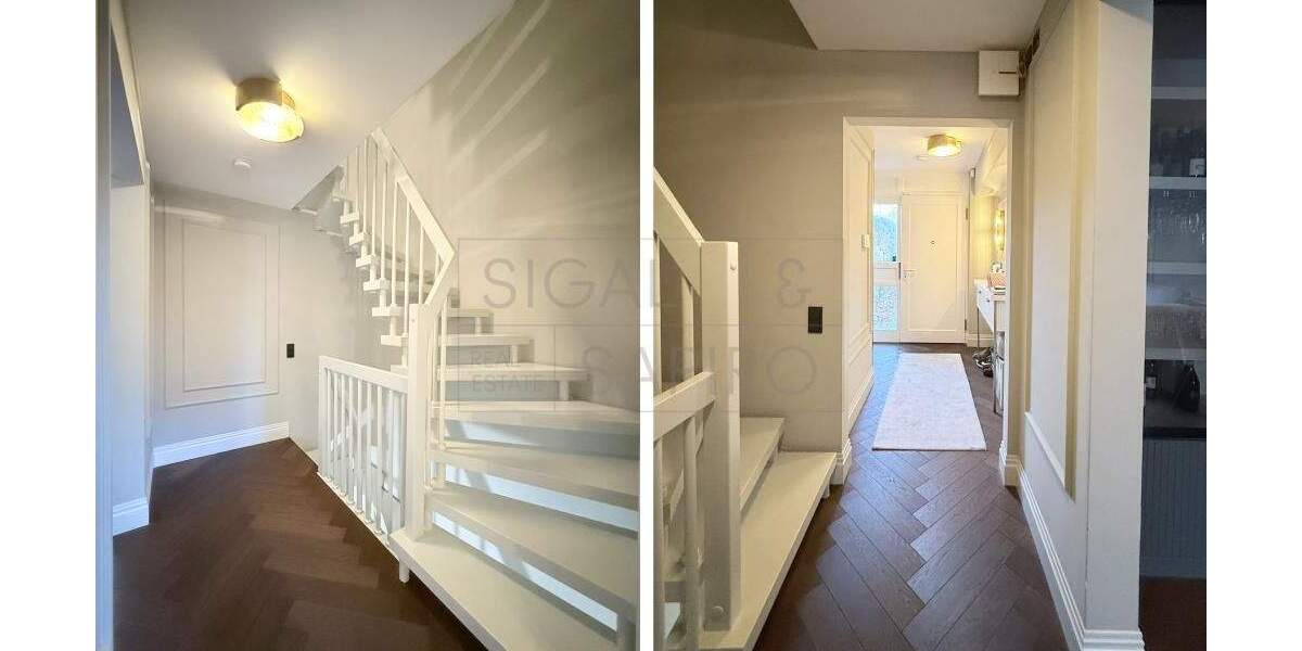 Reihenmittelhaus Berlin Dahlem - 4 Zimmer, 132 m&sup2;, 1.295.000&euro; | Angebot:25525230