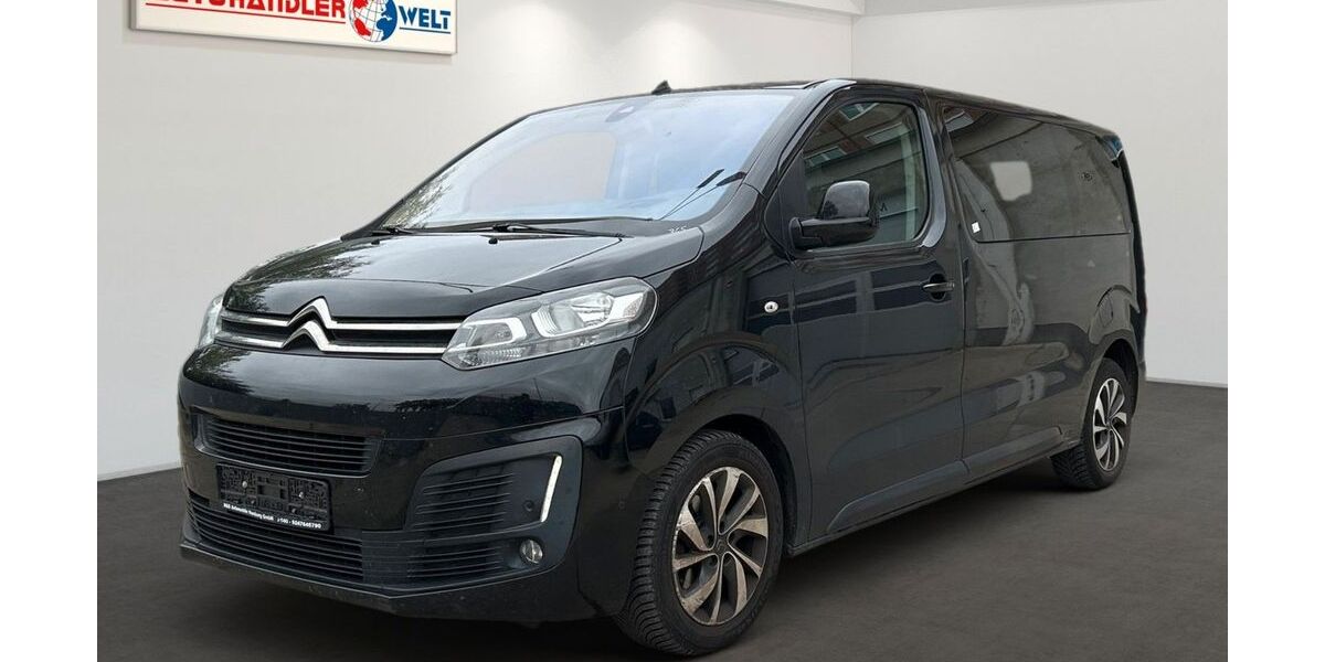 Citroen SpaceTourer 137.097 km 15.699 € Berlin 12681