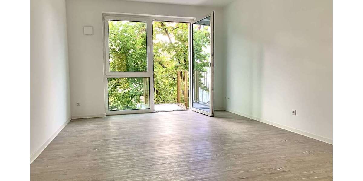 Etagenwohnung Falkensee Falkenhagen - 1 Zimmer, 29 m&sup2;, 437&euro; | Angebot:25399240