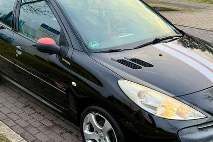 Peugeot 206 69.000 km 2.999 € Ludwigsfelde 14974