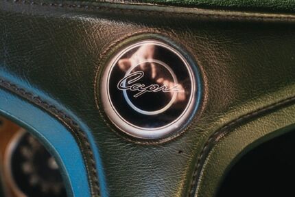 Ford Capri 45.000 km 20.500 &euro; Berlin 13507