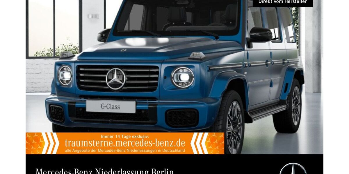 Mercedes-Benz G 580 7.128 km 149.990 &euro; Berlin 10587