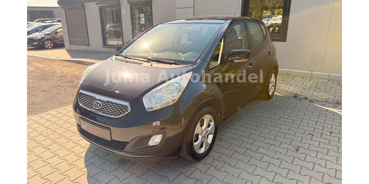 Kia Venga 107.877 km 7.999 &euro; Ludwigsfelde 14974