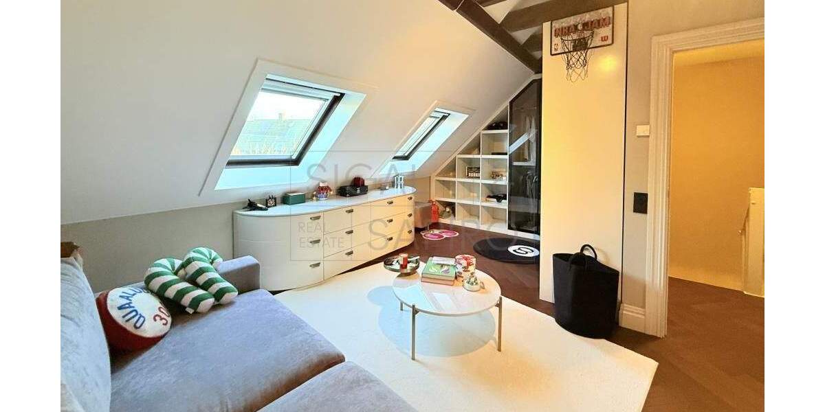 Reihenmittelhaus Berlin Dahlem - 4 Zimmer, 132 m&sup2;, 1.295.000&euro; | Angebot:25525230