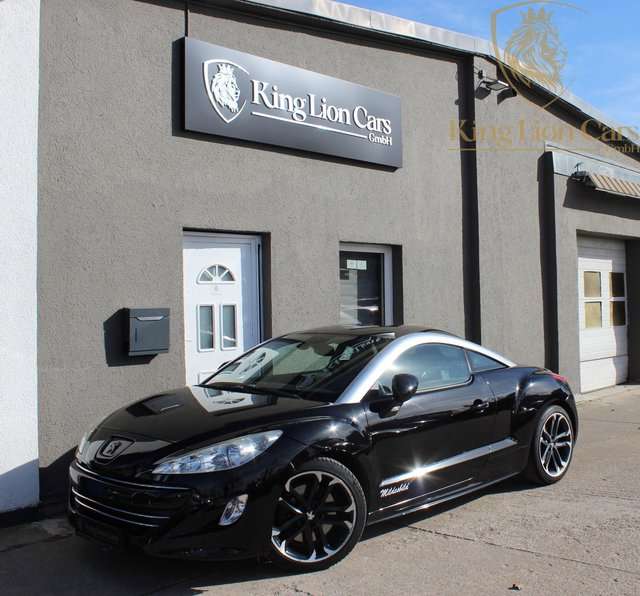 Peugeot RCZ 139.000 km 9.880 &euro; Berlin 10365