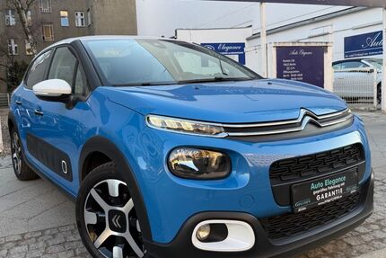 Citroen C3 72.153 km 11.590 &euro; Berlin 10625