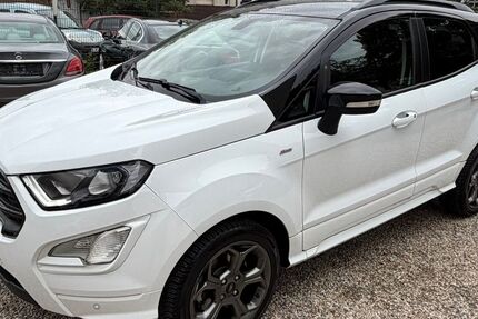 Ford EcoSport 42.000 km 13.999 € Berlin 12347