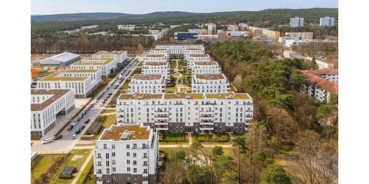 Etagenwohnung Potsdam Waldstadt I - 4 Zimmer, 104 m&sup2;, 560.000&euro; | Angebot:26192435