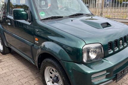 Suzuki Jimny 157.000 km 5.990 &euro; Berlin 13581
