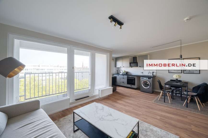 Wohnung zum Kaufen in Berlin 330.000 € 52 m² 1 zimmer