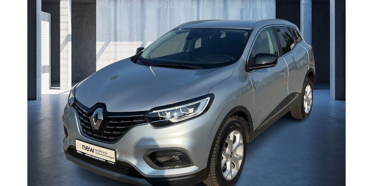 Renault Kadjar 52.887 km 18.290 € Berlin 13055